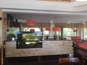 Фото номера Апартаменты Апартаменты RV Motel and Cafe г. Salaperaugis 12