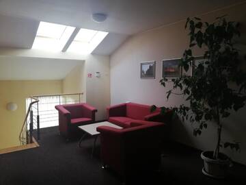 Фото номера Апартаменты Апартаменты RV Motel and Cafe г. Salaperaugis 14