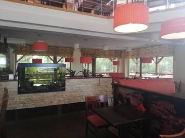 Фото номера Апартаменты Апартаменты RV Motel and Cafe г. Salaperaugis 21