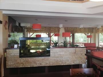 Фото номера Апартаменты Апартаменты RV Motel and Cafe г. Salaperaugis 22