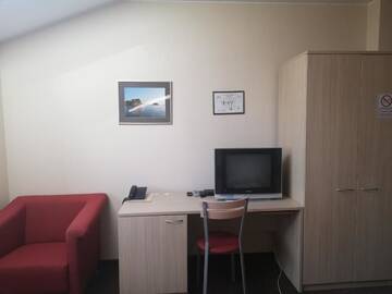 Фото номера Апартаменты Апартаменты RV Motel and Cafe г. Salaperaugis 23