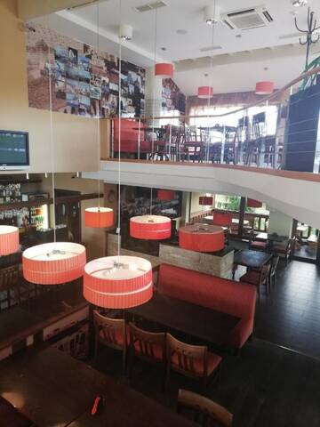 Фото номера Апартаменты Апартаменты RV Motel and Cafe г. Salaperaugis 10