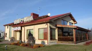 Фото Апартаменты RV Motel and Cafe г. Salaperaugis